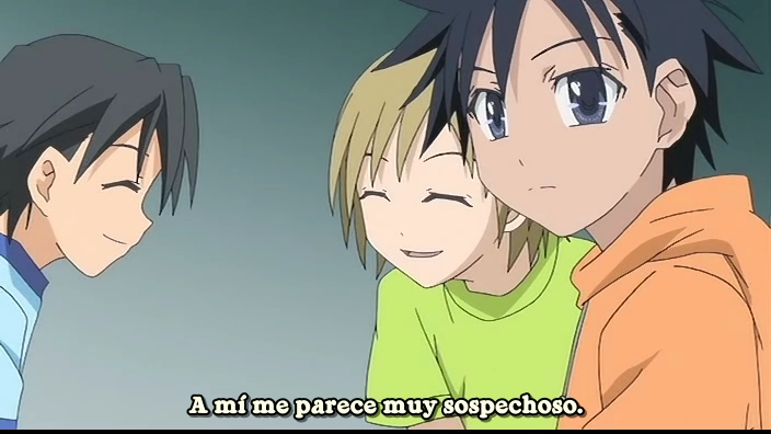 Kyou no 5 no 2 (JnF-TaF) (Jisedai no Fansub/ Tsugaru Anime)